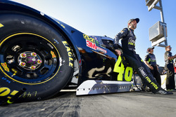 Jimmie Johnson, Hendrick Motorsports, Chevrolet Camaro Lowe's for Pros