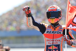 Yarış galibi: Marc Marquez, Repsol Honda Team