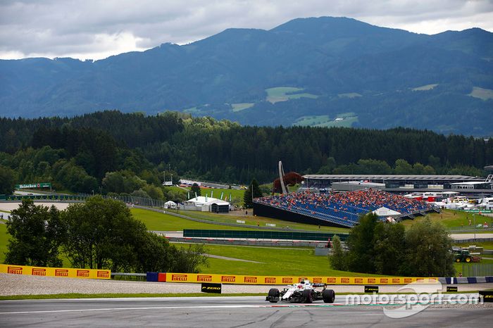 Robert Kubica, Williams FW41