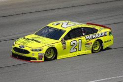 Paul Menard, Wood Brothers Racing, Ford Fusion Menards / Sylvania