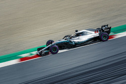 Lewis Hamilton, Mercedes-AMG F1 W09