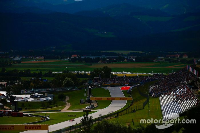 Sebastian Vettel, Ferrari SF71H
