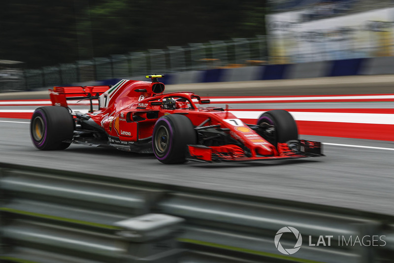 3. Кімі Райкконен, Ferrari SF71H — 101
