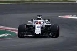 Robert Kubica, Williams FW41
