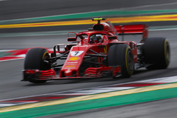 Кими Райкконен, Ferrari SF71H