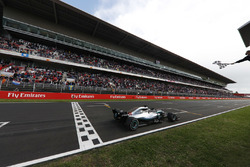 Lewis Hamilton, Mercedes AMG F1 W09