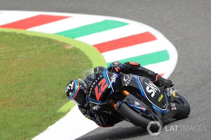 Francesco Bagnaia, Sky Racing Team VR46 Moto2