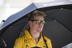 Nico Hulkenberg, Renault Sport F1 Team