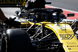 Nico Hulkenberg, Renault Sport F1 Team RS 18