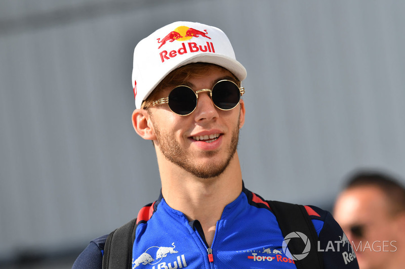 Nieuwkomer in 2019: Pierre Gasly (Frankrijk)