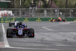 Brendon Hartley, Scuderia Toro Rosso STR13