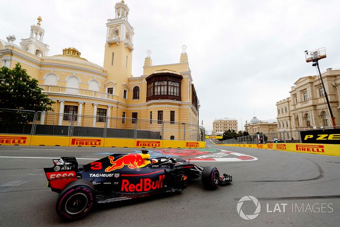 Daniel Ricciardo, Red Bull Racing RB14 Tag Heuer