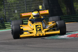 Monoposto storica di F1