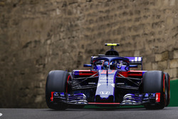 Pierre Gasly, Toro Rosso STR13 Honda