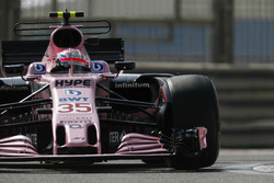 Никита Мазепин, Sahara Force India F1 VJM10