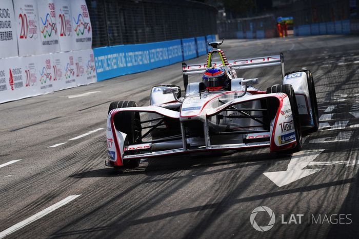 Neel Jani,, Dragon Racing