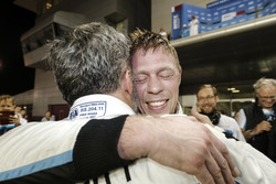 Dünya Şampiyonu Thed Björk, Polestar Cyan Racing, Volvo S60 Polestar TC1, Yvan Muller, Polestar Cyan