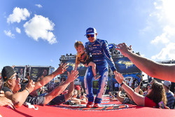 Kyle Larson, Chip Ganassi Racing Chevrolet