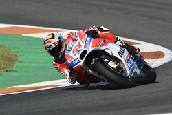 Мікеле Пірро, Ducati Team