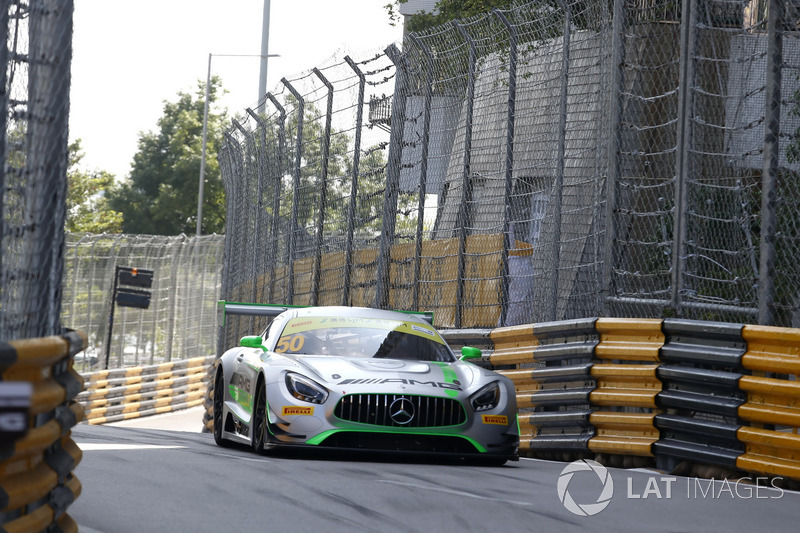 Daniel Juncadella, Mercedes-AMG Team Driving Academy, Mercedes - AMG GT3