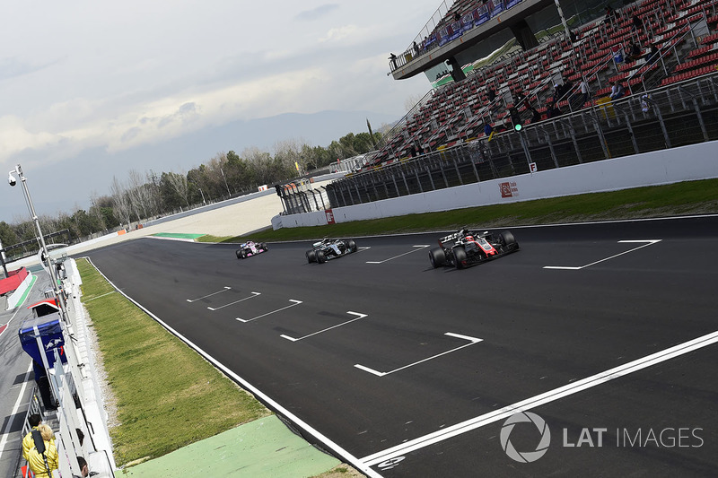 Kevin Magnussen, Haas F1 Team VF-18