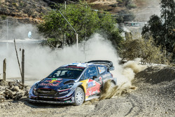 Teemu Suninen, Mikko Markkula, M-Sport Ford WRT Ford Fiesta WRC