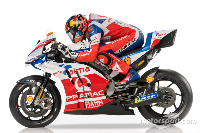 Jack Miller, Pramac Racing