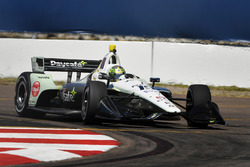 Zachary Claman DeMelo, Dale Coyne Racing Honda