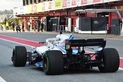 Robert Kubica, Williams FW41