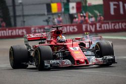 Sebastian Vettel, Ferrari SF70H