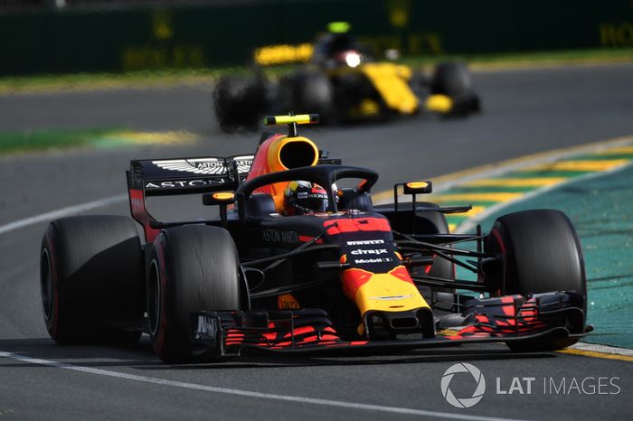 Daniel Ricciardo, Red Bull Racing RB14