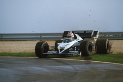 Nelson Piquet, Brabham BT53 na een spin