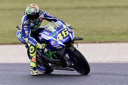 Valentino Rossi, Yamaha Factory Racing