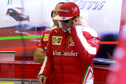 Кімі Райкконен, Ferrari