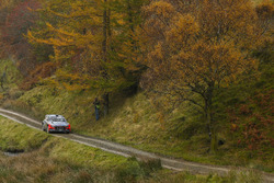 Thierry Neuville, Nicolas Gilsoul, Hyundai i20 WRC, Hyundai Motorsport