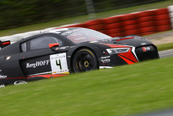#4 Belgian Audi Club Team WRT Audi R8 LMS Ultra: Dries Vanthoor, Nico Müller
