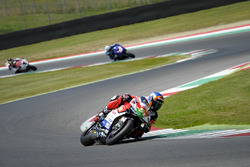 Emanuele Pirro, Barni Racing Team