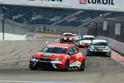 James Nash, Team Craft-Bamboo, SEAT León TCR