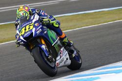 Valentino Rossi, Yamaha Factory Racing