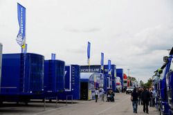 Área de neumáticos de Michelin