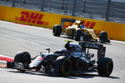 Jenson Button, McLaren MP4-31