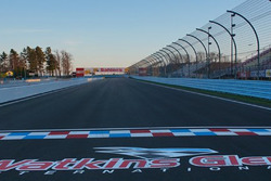 Watkins Glen mit neuem Asphaltbelag