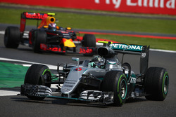 Nico Rosberg, Mercedes AMG Petronas F1 W07