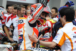 Il vincitore Marc Marquez, Repsol Honda Team