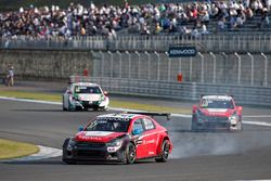 José María López, Citroën World Touring Car Team, Citroën C-Elysée WTCC