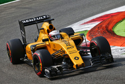 Кевин Магнуссен, Renault Sport F1 Team RS16