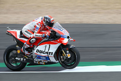 Андреа Довициозо, Ducati Team