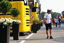 Fernando Alonso, McLaren