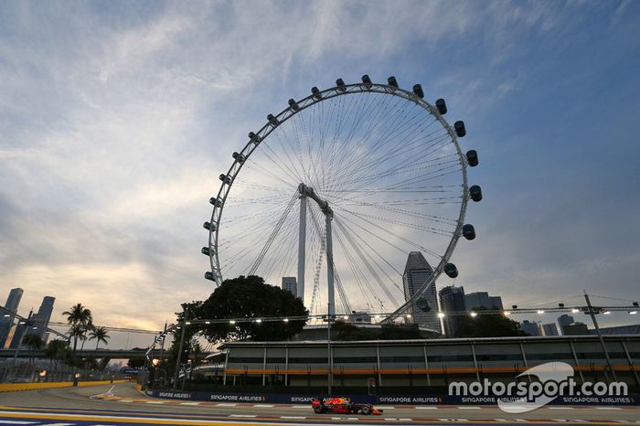 Max Verstappen, Red Bull Racing RB12
