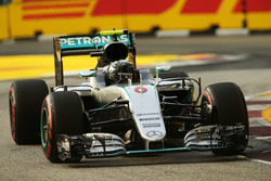 Нико Росберг, Mercedes AMG F1 W07 Hybrid